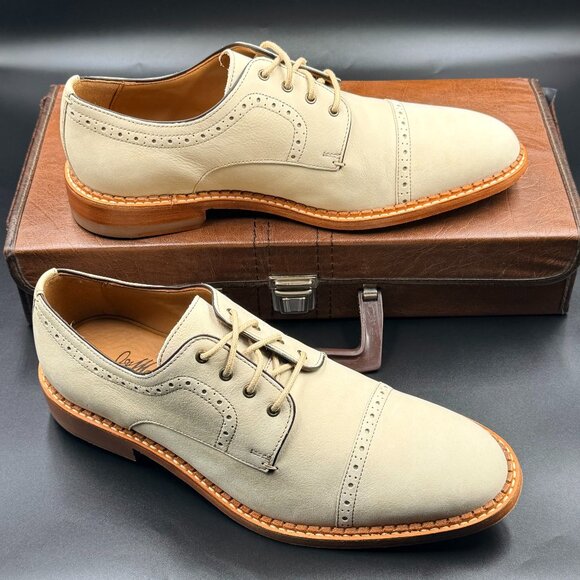 Johnston & Murphy Chambliss Cap Toe Oxford main image 7